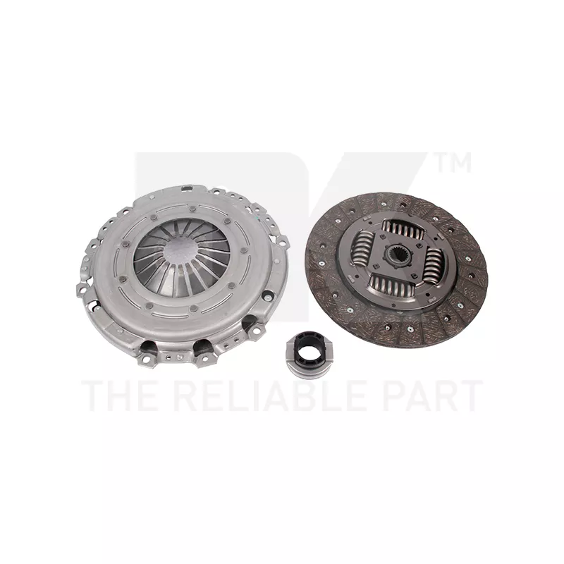 Kit d'embrayage NK 139963