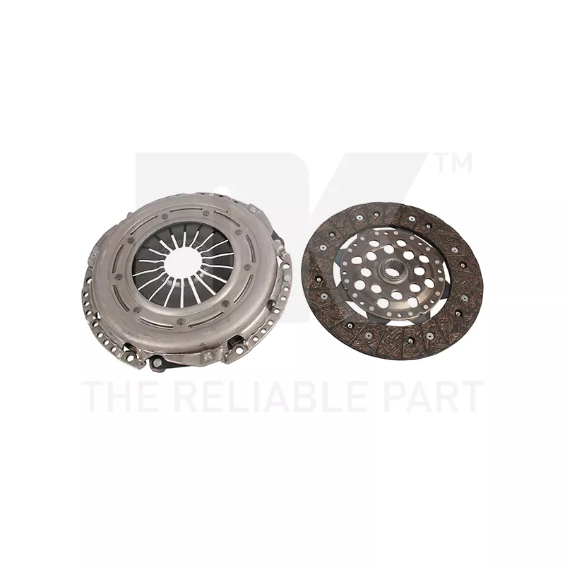 Kit d'embrayage NK 139969