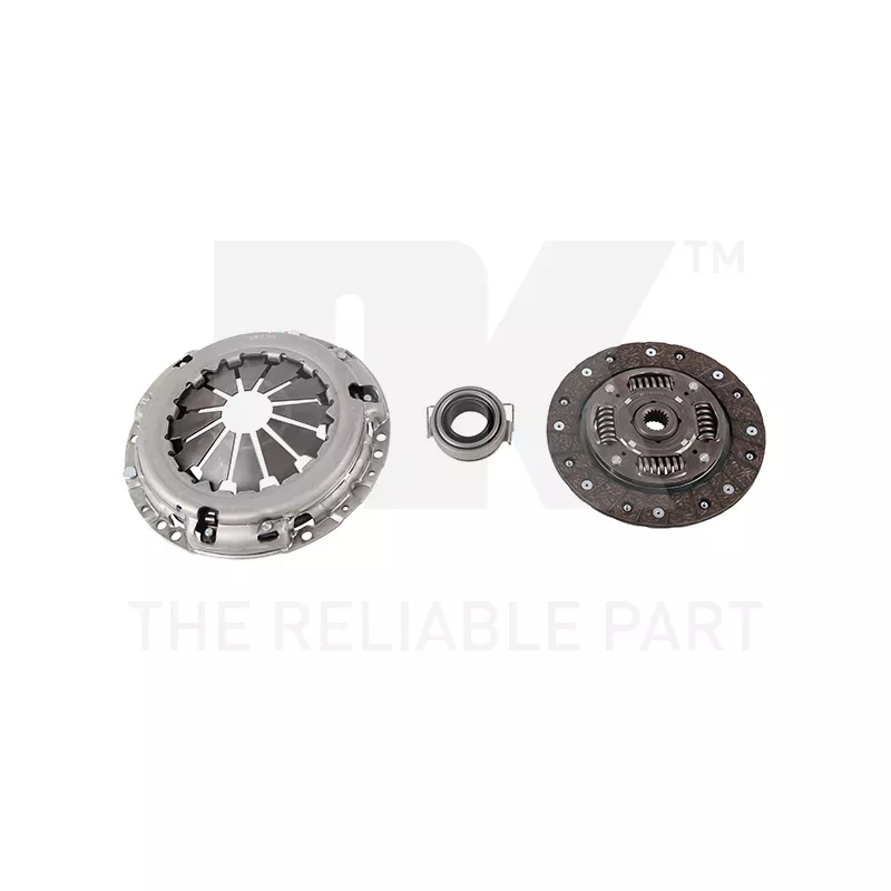 Kit d'embrayage NK 139971