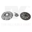 Kit d'embrayage NK 139973 - Visuel 1