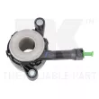 Butée hydraulique, embrayage NK 141903 - Visuel 2