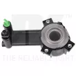 Butée hydraulique, embrayage NK 142508 - Visuel 2