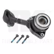 Butée hydraulique, embrayage NK 143201 - Visuel 1