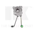 Butée hydraulique, embrayage NK 143302 - Visuel 2