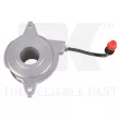 Butée hydraulique, embrayage NK 143303 - Visuel 2