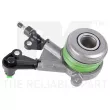 Butée hydraulique, embrayage NK 143304 - Visuel 1