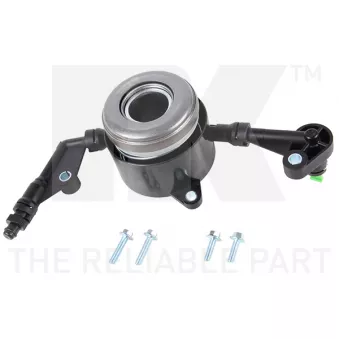 Butée hydraulique, embrayage NK 143305