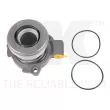 Butée hydraulique, embrayage NK 143601 - Visuel 1
