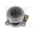 Butée hydraulique, embrayage NK 143607 - Visuel 1