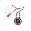 Butée hydraulique, embrayage NK 144002 - Visuel 1