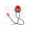 Butée hydraulique, embrayage NK 144002 - Visuel 2