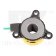 Butée hydraulique, embrayage NK 144502 - Visuel 2