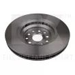Disque de frein avant gauche NK 2045146 - Visuel 2