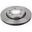 Jeu de 2 disques de frein arrière NK 204797 - Visuel 1
