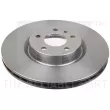 Jeu de 2 disques de frein avant NK 209925 - Visuel 1