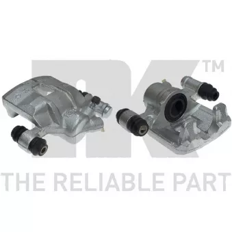 Étrier de frein arrière gauche NK