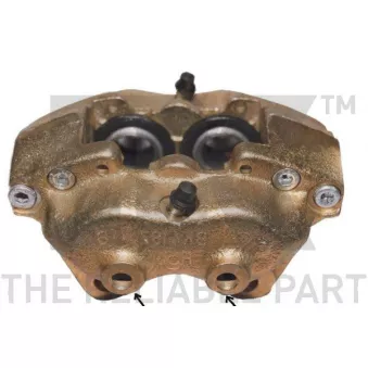 Étrier de frein avant droit NK