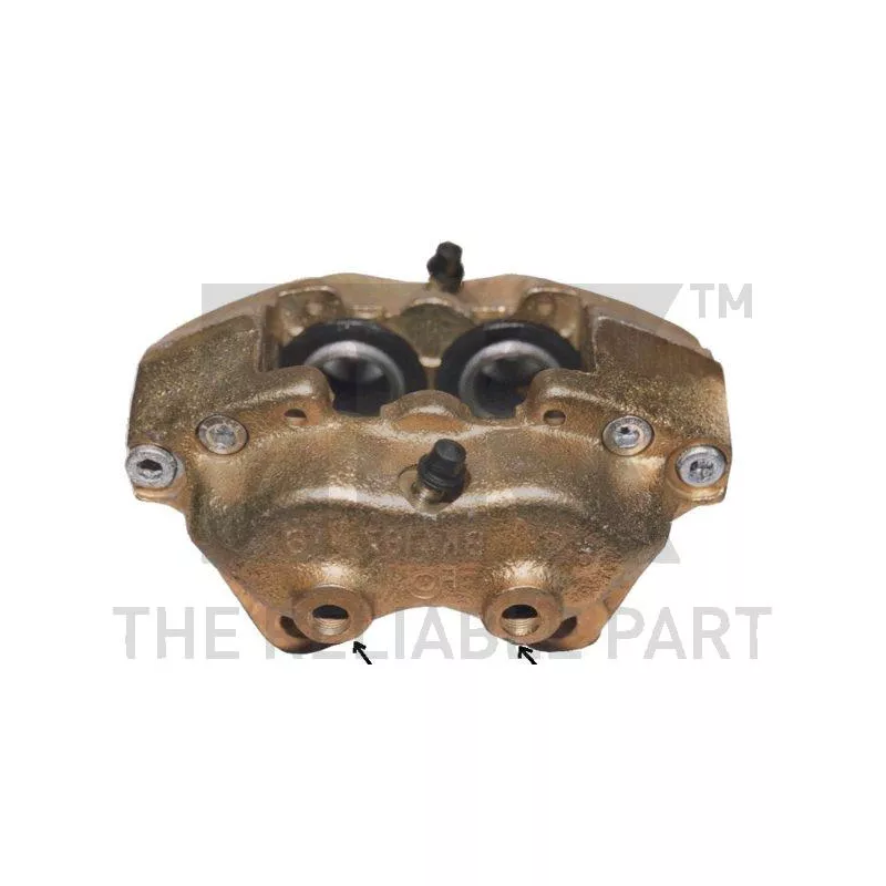 Étrier de frein avant droit NK 219944