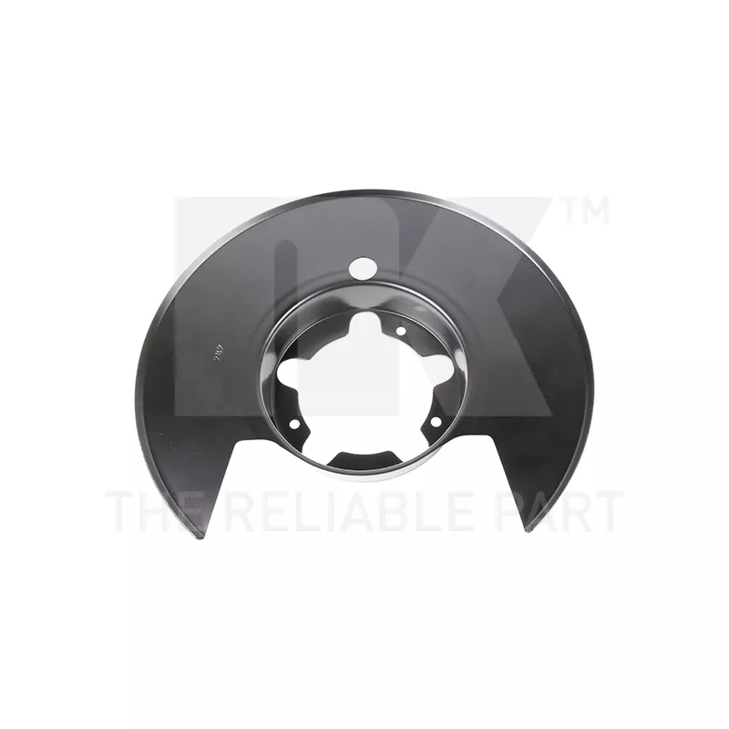 Déflecteur, disque de frein NK 232311