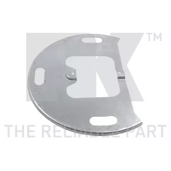 Déflecteur, disque de frein NK 232312