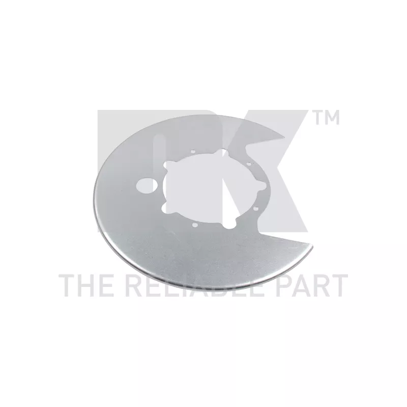 Déflecteur, disque de frein NK 232313