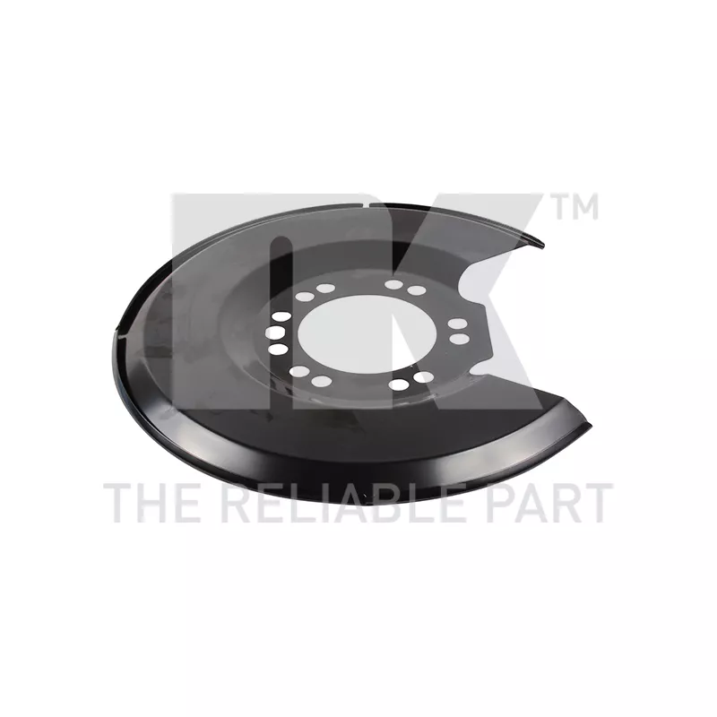 Déflecteur, disque de frein NK 232507