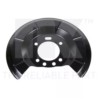 Déflecteur, disque de frein NK 232515