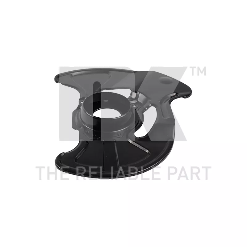 Déflecteur, disque de frein avant gauche NK 233317