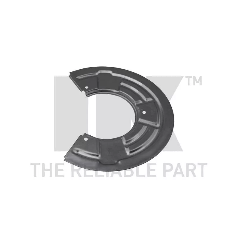 Déflecteur, disque de frein NK 233903
