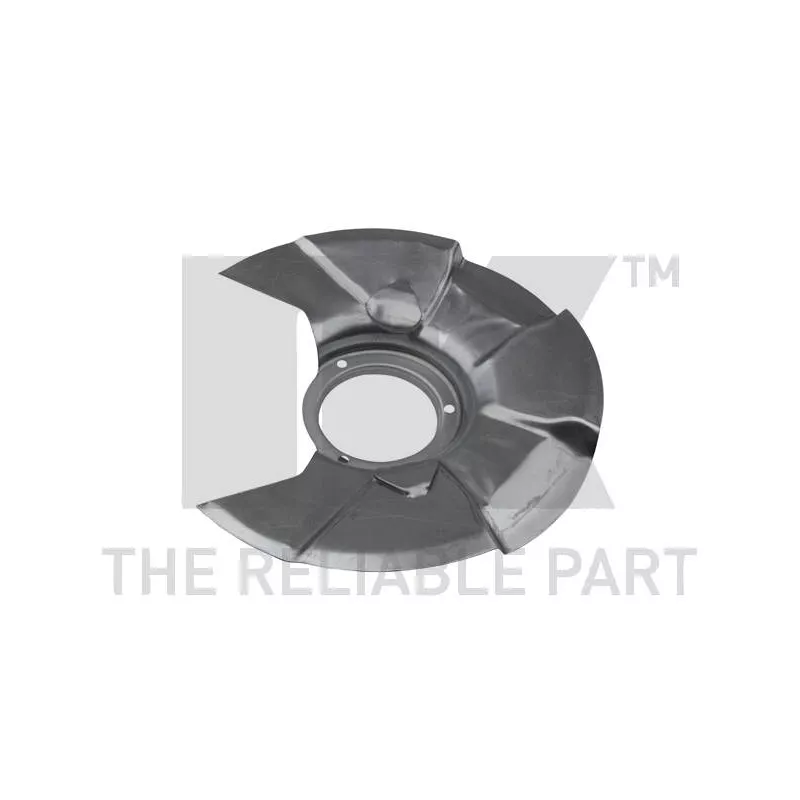 Déflecteur, disque de frein NK 234722