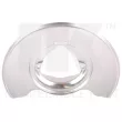 Déflecteur, disque de frein NK 2366004 - Visuel 1