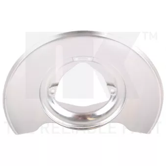 Déflecteur, disque de frein NK 2366004