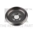 Tambour de frein NK 251001 - Visuel 2