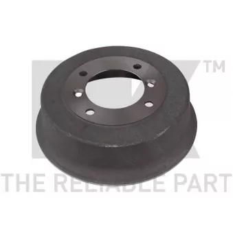 Tambour de frein NK 251203