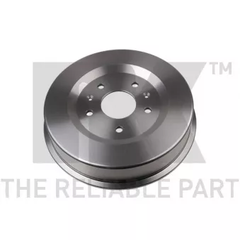 Tambour de frein NK 251213