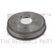 Tambour de frein NK 251404 - Visuel 1
