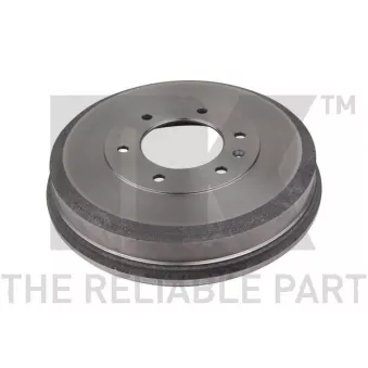Tambour de frein NK 251404