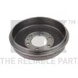 Tambour de frein NK 251404 - Visuel 2