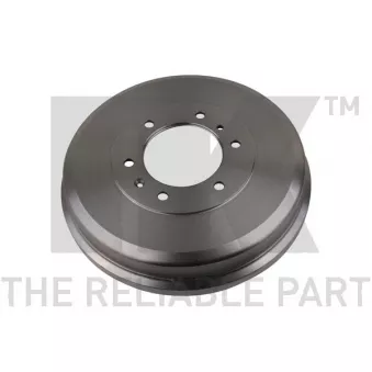 Tambour de frein NK 251405