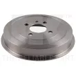 Tambour de frein NK 251503 - Visuel 1