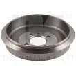 Tambour de frein NK 251503 - Visuel 2