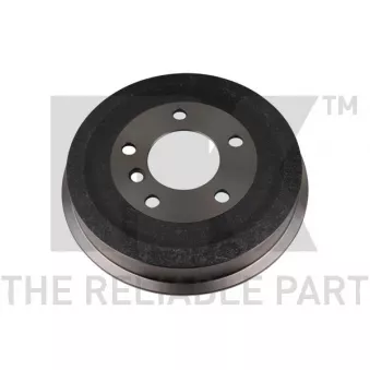 Tambour de frein NK 251505