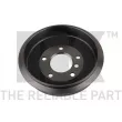 Tambour de frein NK 251505 - Visuel 2