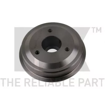 Tambour de frein NK 251901