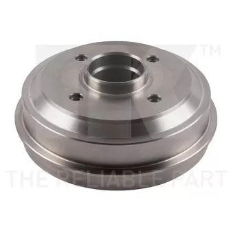 Tambour de frein NK 251904