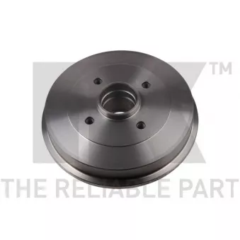 Tambour de frein NK 251905