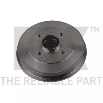 Tambour de frein NK 251906