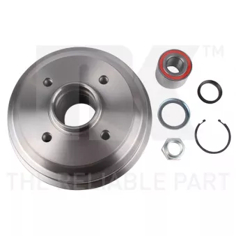 Tambour de frein NK