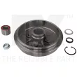 Tambour de frein NK 251910 - Visuel 2