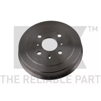 Tambour de frein NK 251911